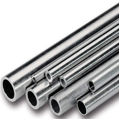 LÄRM 2,4856 UNS N06625 ASTM B444 nahtloses Rohr-Rohr der Nickel-Legierungs-625