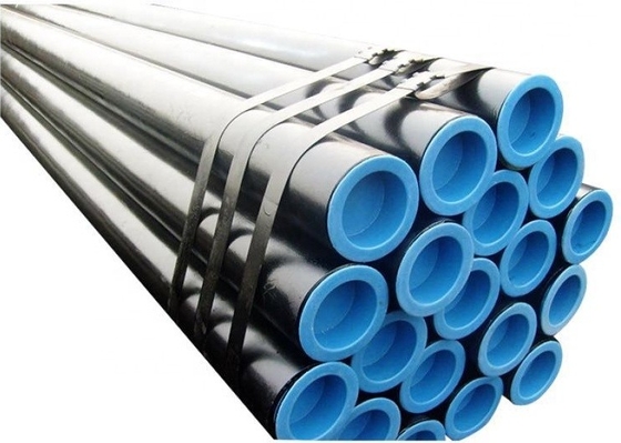 Nahtloses Stahlrohr kaltgewalztes ASTM A213 T11 des legierter Stahl-Rauchrohr-60mm der Stärke-12m
