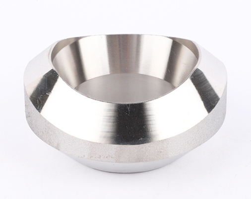 Kolben geschweißte legierter Stahl-Fitting ASTM A234 WP11 1/2“ Weldolet für Rohrverbindung