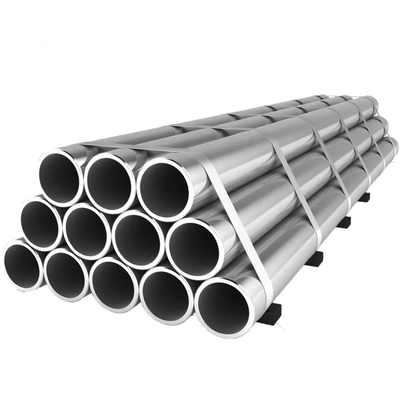 Duplex Rohr aus Edelstahl 904L 2205 2507 Rohr aus Edelstahl warmgewalzt