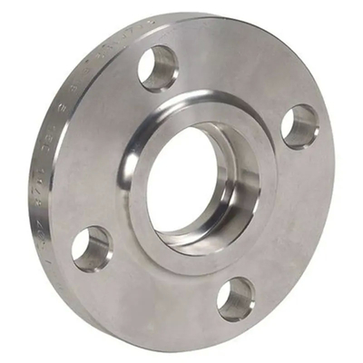 Legierter Stahl flanscht ASTM A182 GR F5 F9 F11 F12 F22 F91 SO Rf-Flansch 1/2“ 150LB
