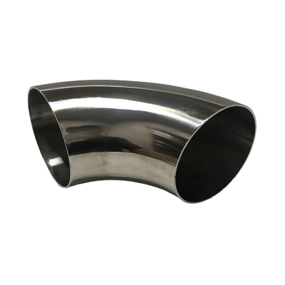 Legierter Stahl-Fitting ASTM A234 WP22 stoßen 90 Ellbögen Dgree LR geschweißt 1/2“ SCH40