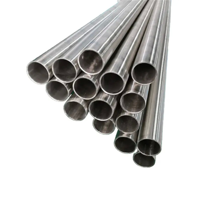 Legierungs-Rohr-Draht-nahtloses Rohr des Nickel-Legierungs-Rohr-ASTM B167 UNS N06600 kaltbezogen