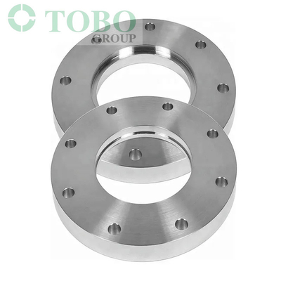 ASME B16.5 Inconel 600 UNS N06600 2,4816 WN Querstations-Flansch