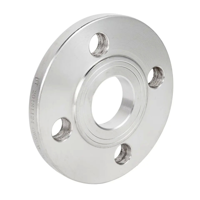 Geschmiedeter Superduplexflansch ANSI 16,5 des Edelstahl-2205 Flansch 3