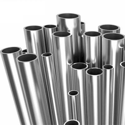 Superduplex-Edelstahlrohr UNS S32750 ASME B36.19M