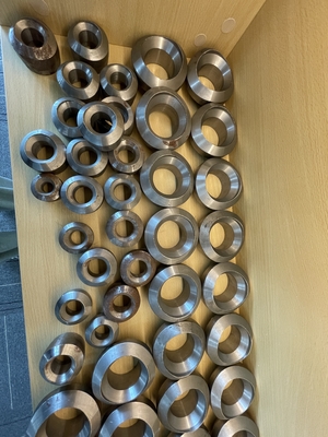 Nickel-Legierungs-Rohr-Kolben-Schweißen Olet Inconel 600 silbernes Olet ASME B16.11