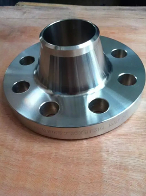 Nickellegierungsstahl-Flansch WN-Flansch Incoloy800 ASME B16.5 3