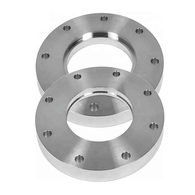 Platten-Flansch ASME B16.5 Inconel 600 10 Zoll Beleg auf Flansch angehobenem Gesicht UNS N06600 2,4816