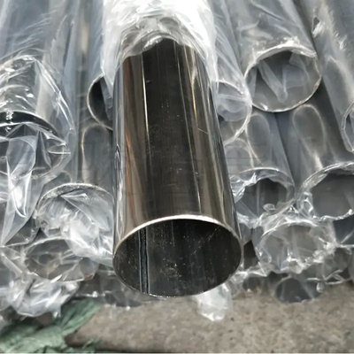 ASTM A312 austenitisches Rohr aus Edelstahl - Standard Außendurchmesser 6 mm-630 mm