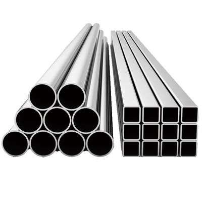 Rohr-großes rechteckiges hohles Rohr 40x30mm der Aluminiumlegierungs-6063 6061 12m poliert