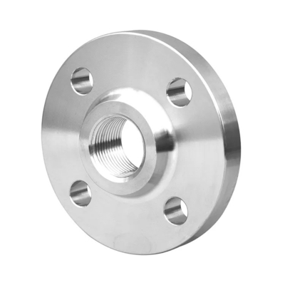 ASME B16.5 Aluminiumlegierungsflansch FF RF WN/SO/Gewinde/Platte/Buchse geschmiedeter Flansch