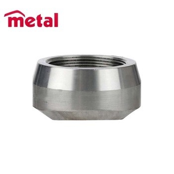 Geschmiedete Stahlfitting Threadolet, die ASTM A182 F304 2