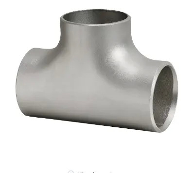 Gleichwertige BW-Super-Duplex-Rohrverbindungen ASME B16.9 SMLS