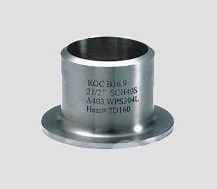 Kolben-Schweißens-Installation Nickel-Legierungs-Rohr-Lap Joint Stub End Hastelloys B2 UNS N10665