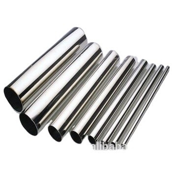 Kupfer-Nickel-Rohr A355 Hochdruck UNS K11597 Rundes nahtloses Rohr