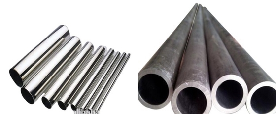 Kohlenstoffstahlseamless Tube A-53 OD 63,5 mm X THK 2,03 mm X Länge 6000 mm