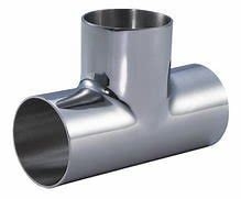 Super-Duplex-Edelstahl-T-Stück A312 UNS S31254 254SMO