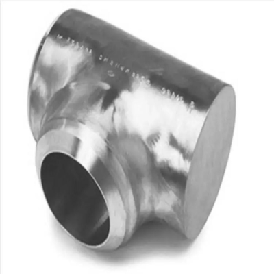 Hohe Qualität nahtlose A182 F11 Kissen Tee 10 Zoll SCH40 Legierung Stahl Rohr Fittings