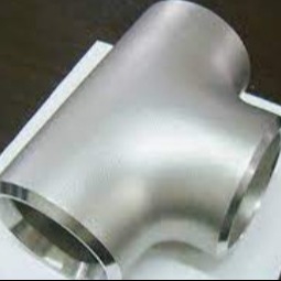 Kissen Tee Hochwertige BW-Rohrverbindungen ASTM B16.9 Titanlegierung 1-1/2 Zoll SCH40