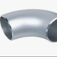 Schweißröhreneinbauteile für Hinterwände UNS S31803 1'sch10s Super Duplex aus Edelstahl 90Deg LR Stahl ELBOW Bend Duplex