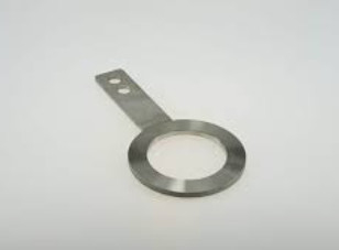 Legierung 825 CL150 geschmiedetem Stahl Paddle Blank ANSI B16.47A