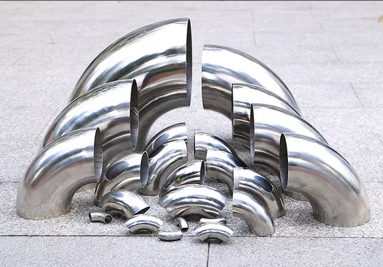 Hastelloy B2 Ellbogen Beste Preis Hastelloy-Fittings für chemische Industrie