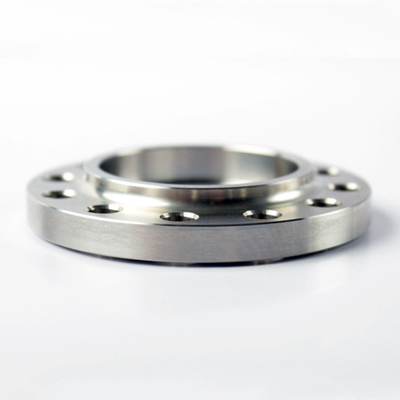 Zusammengesetzte RF-Flanke ASME B16.5 Aluminiumlegierung 6063 Flanken geschmiedet 3'' 150#