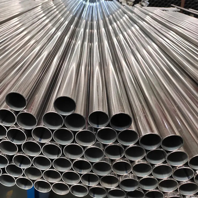 Dauerhafte Kupfer-Nickel-Rohre mit individueller Länge für effiziente Arbeiten