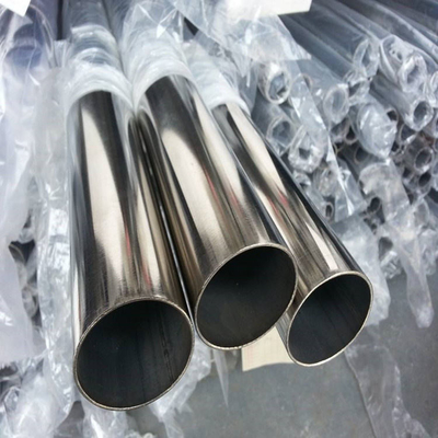 TOBO Inconel 625 Legierrohr nahtloses Nickelrohr