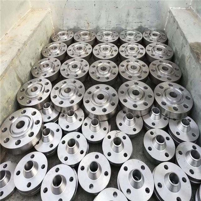 TOBO 3inch 1500# RF Flansche Nickel Legierung Stahlflansche Inconel600 Schweiß Halsflansche ASME B16.5