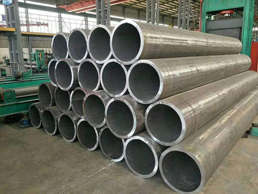 Anpassungsgröße Titallöhle ASTM B338 Standard mit anodierter Oberfläche für Struktur- und Industrieanwendungen