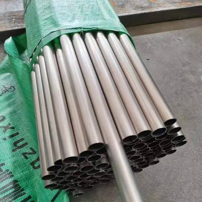 METAL B167 UNS N06600 Hochtemperatur, hoher Druck, nahtloses Stahlrohr aus Nickellegierung Inconel600