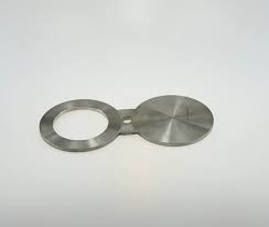 Brillenblinde Abbildung 8 Leere Flansche 300 lbs Nickellegiertestahl ANSI ASTM B564 UNS N08825RF 6