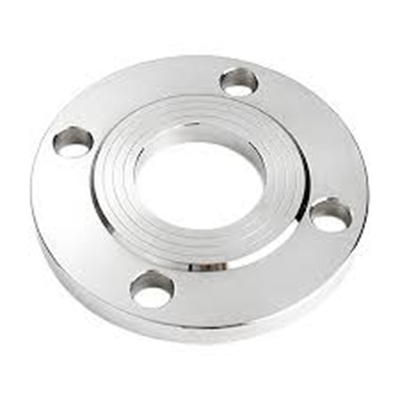 Außergewöhnliche Zähigkeit und Schlagfestigkeit A182 Edelstahl 304 ASME B16.5 Legierungsstahl Flanken Rutschflächen NPS 4