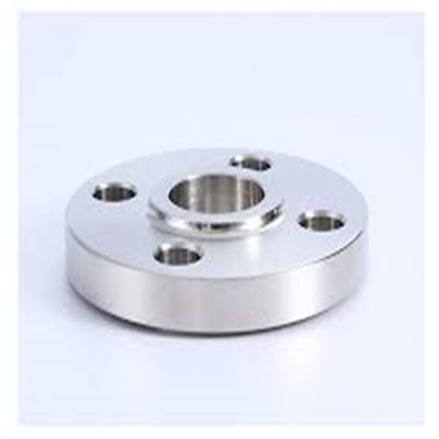 Super-Duplex-Flanche aus Edelstahl 3'' WN CL 150 RF-Flanche ANSI B16.5 UNS32900 Schweißhalsflanke