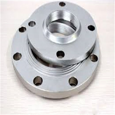 Flanke aus Edelstahl mit Gewinde ASME B16.5 600# für Industrieleitungen A182F 316H