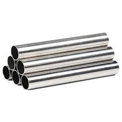 Hohe Qualität Nickellegierung Rohr ASTM B165 Monel 400 OD 1/8 Zoll 10,3MM Kaltbehandlung