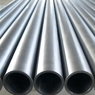Hohe Qualität Nickel-Legierung Rohr ASTM B163 Inconel 800 OD 1/2 Zoll 21,3MM Haarlinie Veredelung