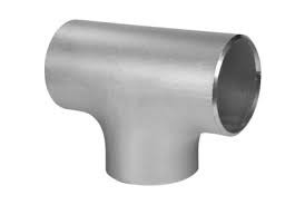 Hohe Qualität nahtlose A182 F11 Kissen Tee 10 Zoll SCH40 Legierung Stahl Rohr Fittings
