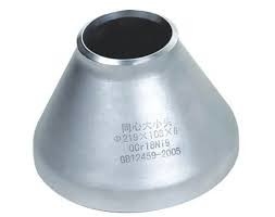 Nickel-legierter Stahl-Fitting BW-Reduzierer ASME B16.9 B366 WPNIC10 fertigte Größe besonders an