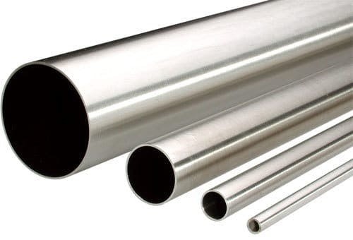 Hohe Qualität Nickellegierung Rohr ASTM B167 Inconel 600 OD 6 Zoll 168.3MM Länge 6M Bright Finishing