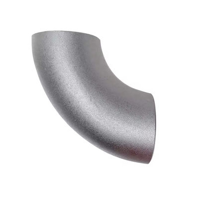 ASME B16.9 Butt-Schweißrohrbefestigungen Hastelloy Kurzradius Ellenbogen 180D C276 150CL