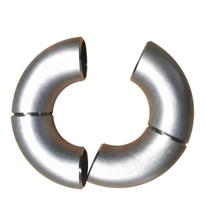 Butt Weld 15x1M1F 2 Inch SCH40 90 Grad SMLS Ellenbogen hochwertige Rohrverbindungen aus Legierungsstahl