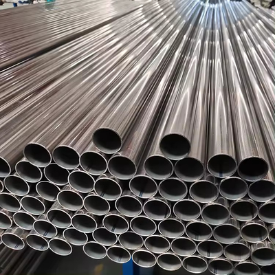 Warmgewalzte Rohr aus Stahl 15x1M1F 1/2 Zoll SCH40 SMLS Rohr 6M Länge