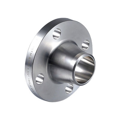 Metallgeschweißter Hals Alloy Stahl Flanken Sch160 1 bis 24 Zoll OD 88,9 bis 812,8MM Für Industrie