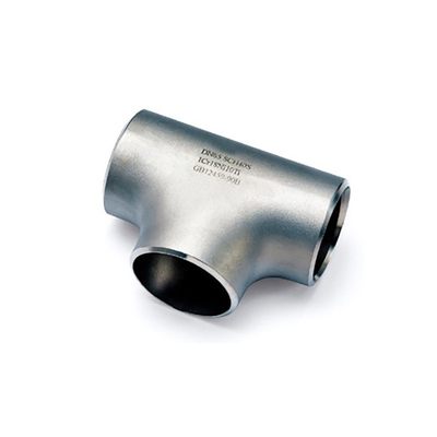 Druckverzinkte Rohrfittings aus Stahllegierung nach ANSI B 16.9