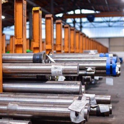 Runde Stange aus Legierstahl mit ASTM-Standardkaltgewalzte Technologie Gießhartigkeit 170-207