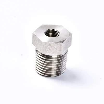 Inkonel 625/825/718 Rohrfittings aus Legierstahl für Niederdruckumgebungen