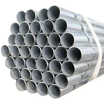 Hohles Kohlenstoffseamless Steel Pipe SCH40 ASTM A106 5mm Rundrohr